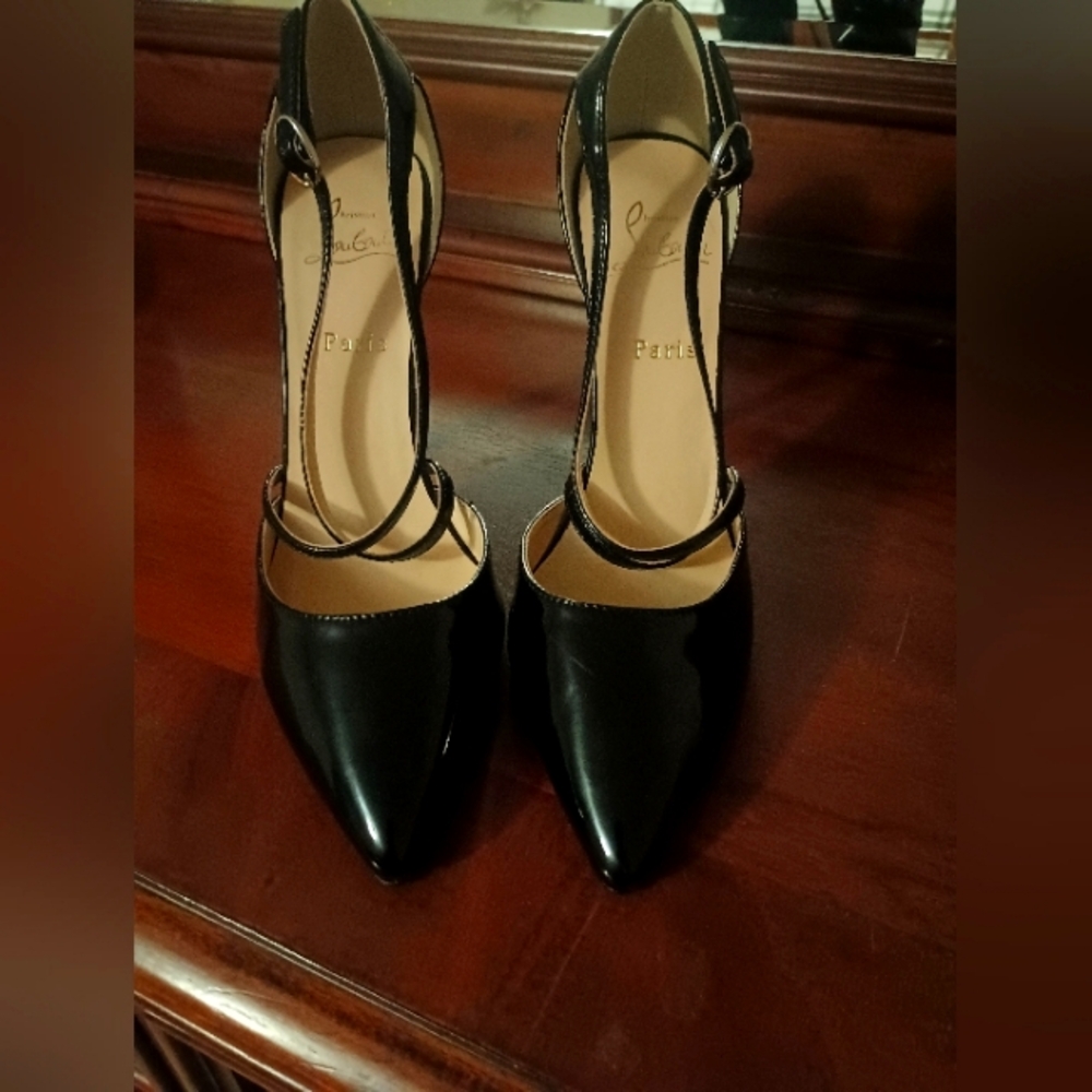 Christian LouBoutin Heels